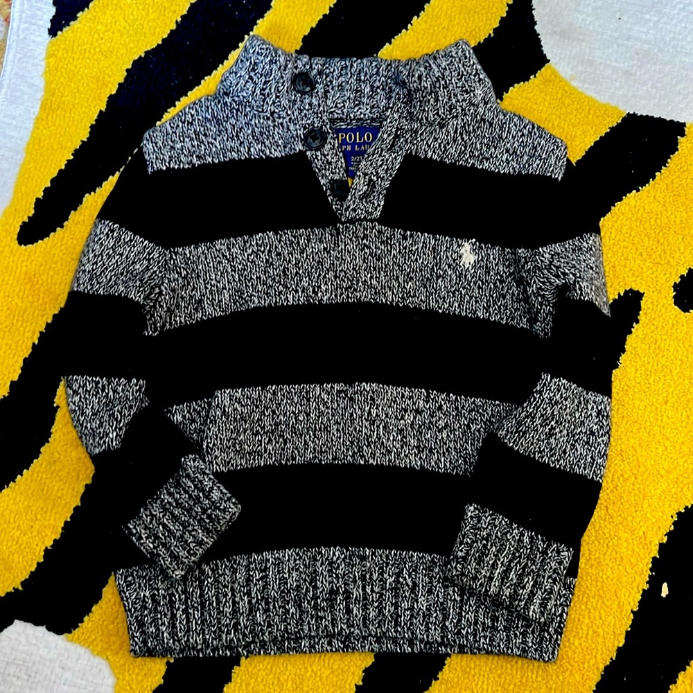 2T Ralph Lauren Polo sweater